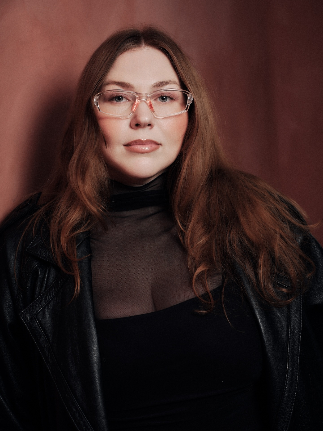 Portrait of Shann Hitch