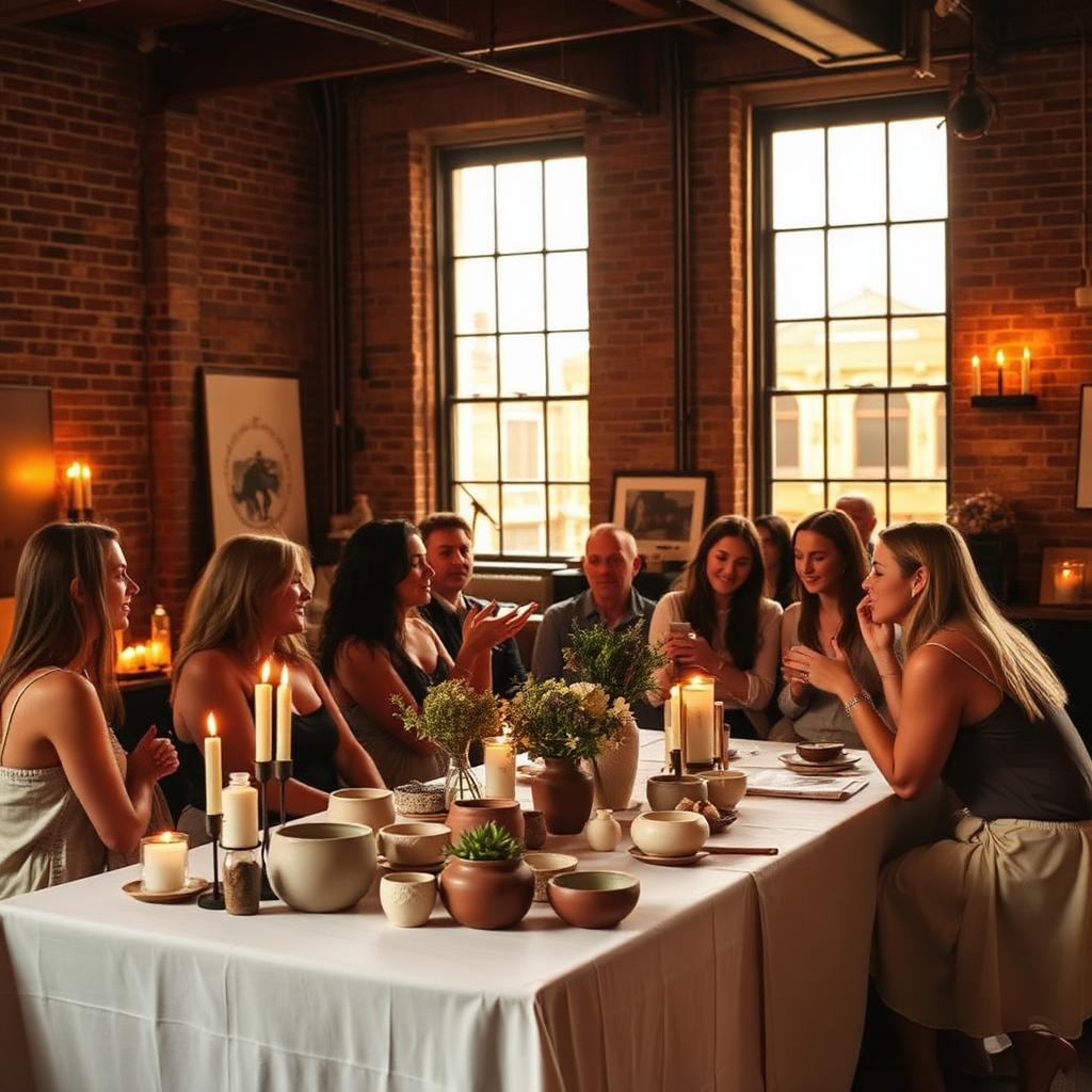 The Skin Ritual Workshop